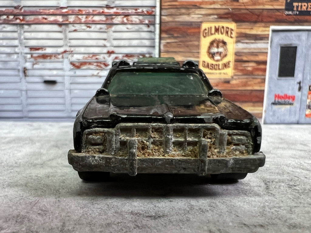 🔥🔥🔥Vintage 1982 Hot Wheels Chevrolet Police Patrol Car Sheriff 701 C3🔥🔥🔥
