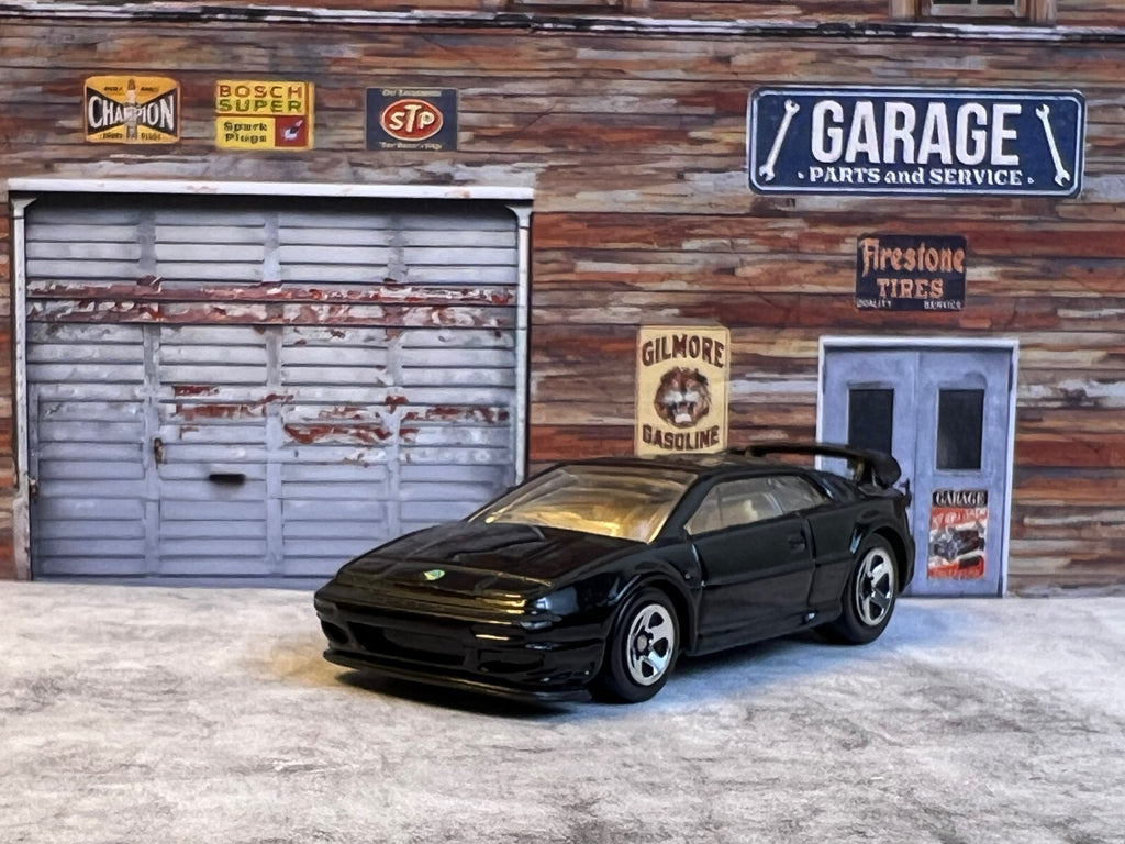 🇬🇧🇬🇧Hot Wheels 2002 First Editions  Lotus Esprit C4🇬🇧🇬🇧