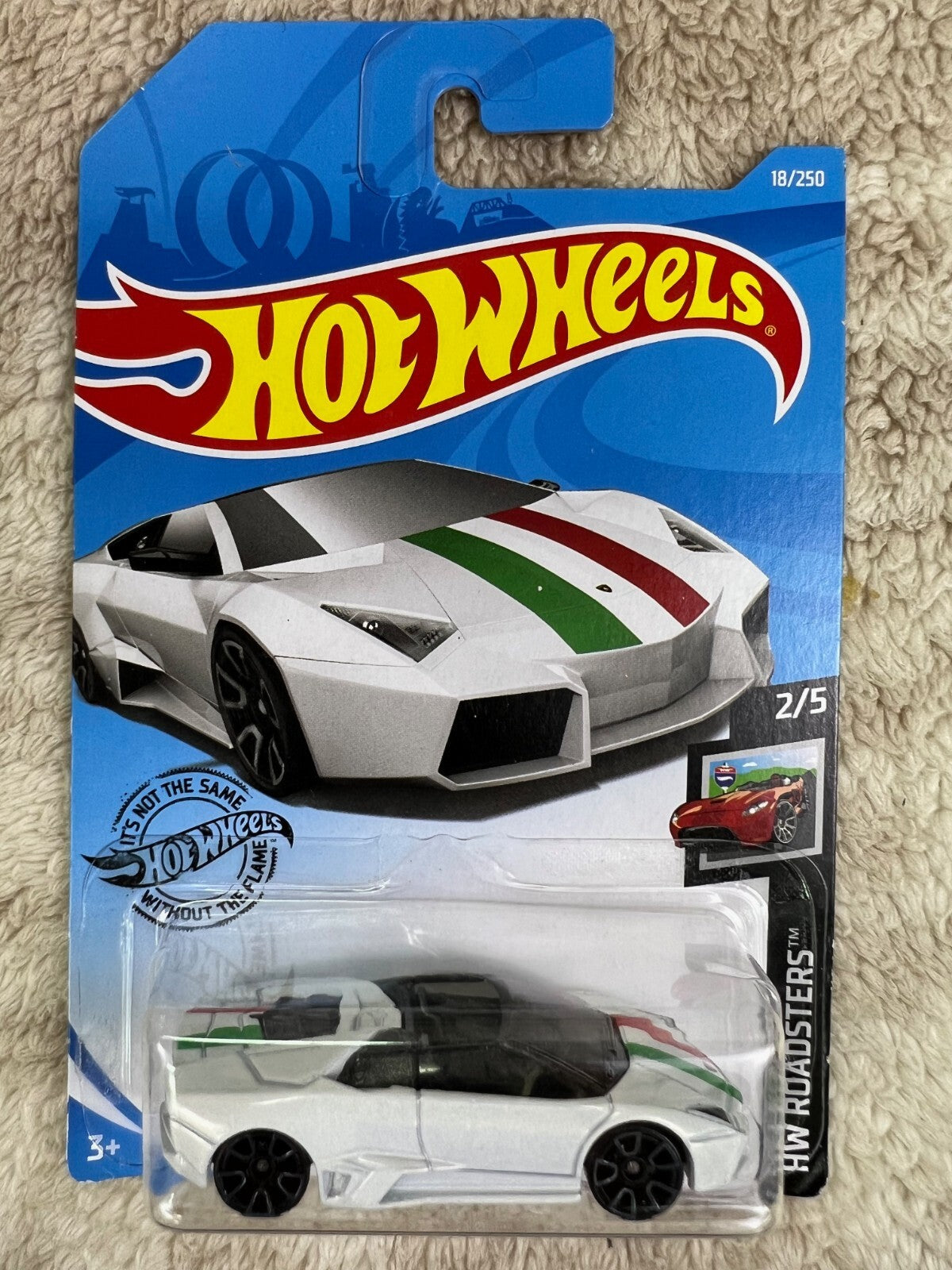 🇮🇹🇮🇹🇮🇹Hotwheels Lamborghini Series Reventon Roadster HW18🇮🇹🇮🇹🇮🇹