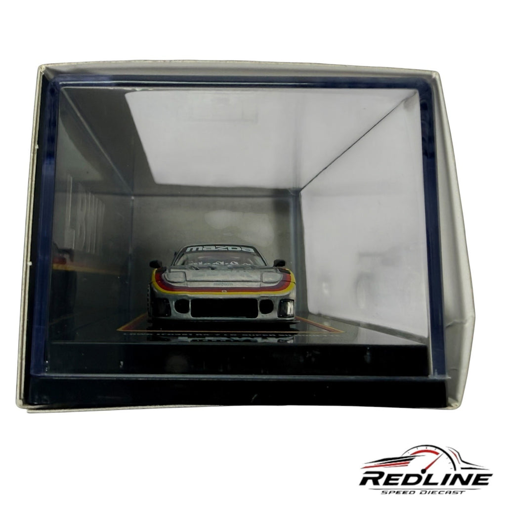 🎌🎌Inno64 Mazda RX7 (FD3S) LBWK LB-SUPER SILHOUETTE CHASE H3🎌🎌