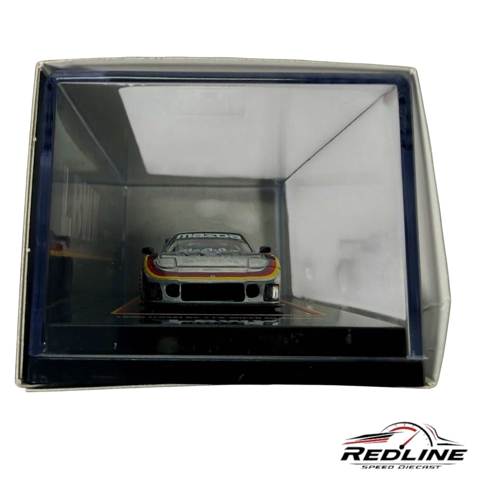🎌🎌Inno64 Mazda RX7 (FD3S) LBWK LB-SUPER SILHOUETTE CHASE H3🎌🎌