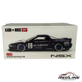 🎌🎌Kaido House Honda NSX Kaido Racing V2  Sealed 1:64 H15🎌🎌