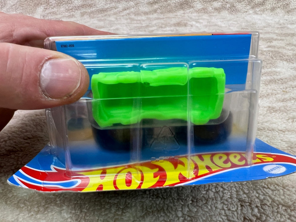 🇩🇪Mattel Hot Wheels Monster Trucks Paint Crush VW Drag Bus Diecast 1/5 S-5🇩🇪