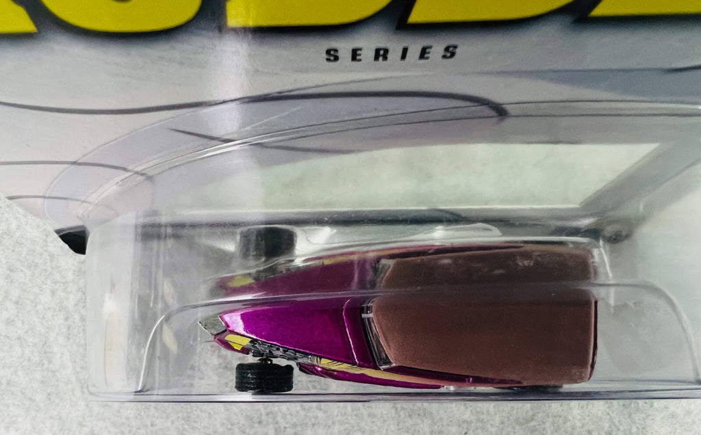 🔥🔥100% Hot Wheels Street Rodder Series Phaeton #4/4 Purple Fade H33🔥🔥