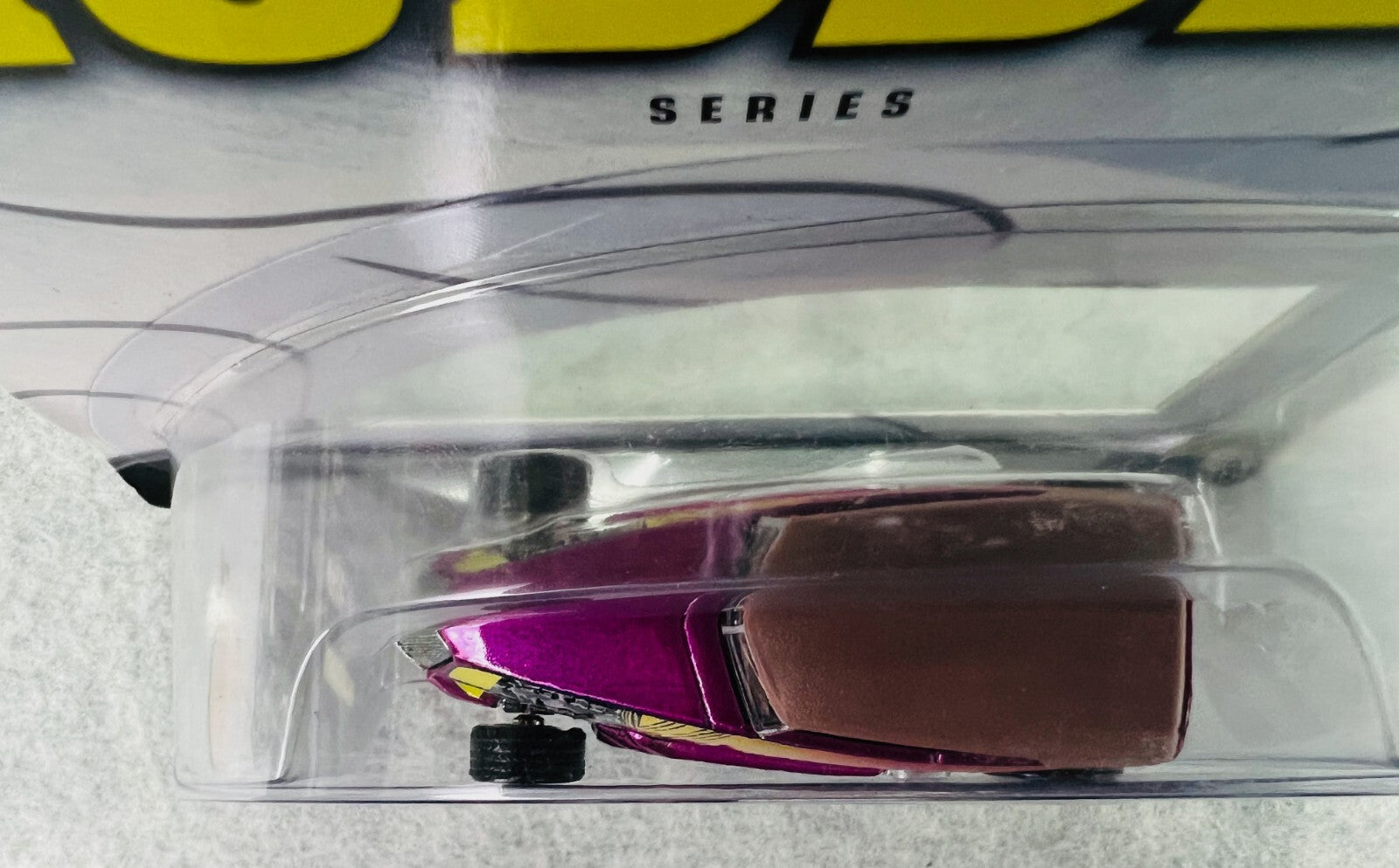 🔥🔥100% Hot Wheels Street Rodder Series Phaeton #4/4 Purple Fade H33🔥🔥