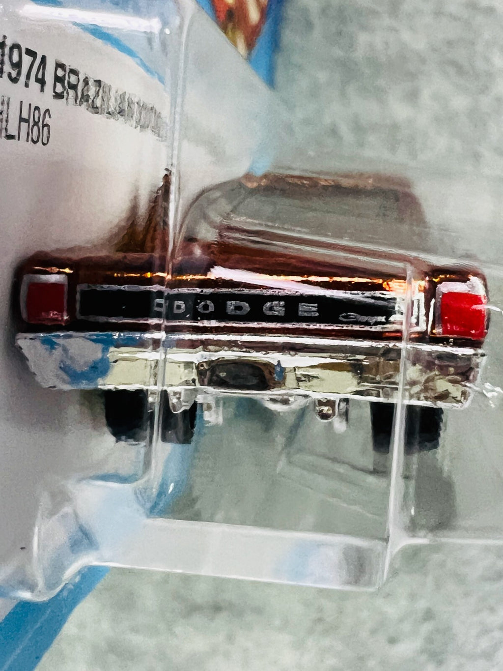 🔥🔥🔥Hot Wheels ULTRA HOTS 1974 Brazilian Dodge Charger 2/8 H25🔥🔥🔥