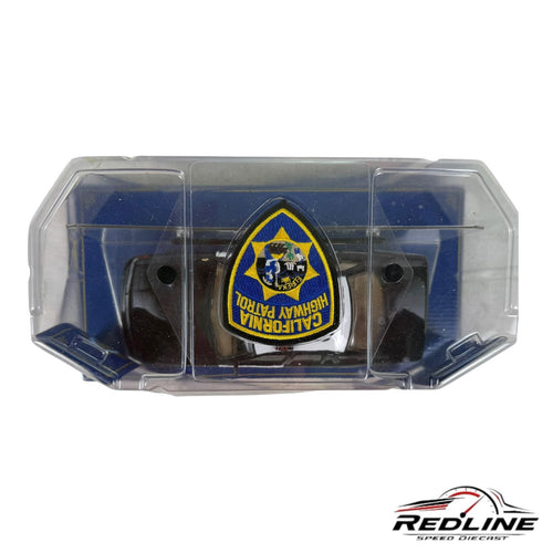 🦅CODE 3 California Highway Patrol CHP Ford Crown Victoria Police Car 1:24 HW🦅