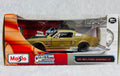 🏁🏁Maisto 1967 Ford Mustang GT 1/24 Scale Custom Shop🏁🏁