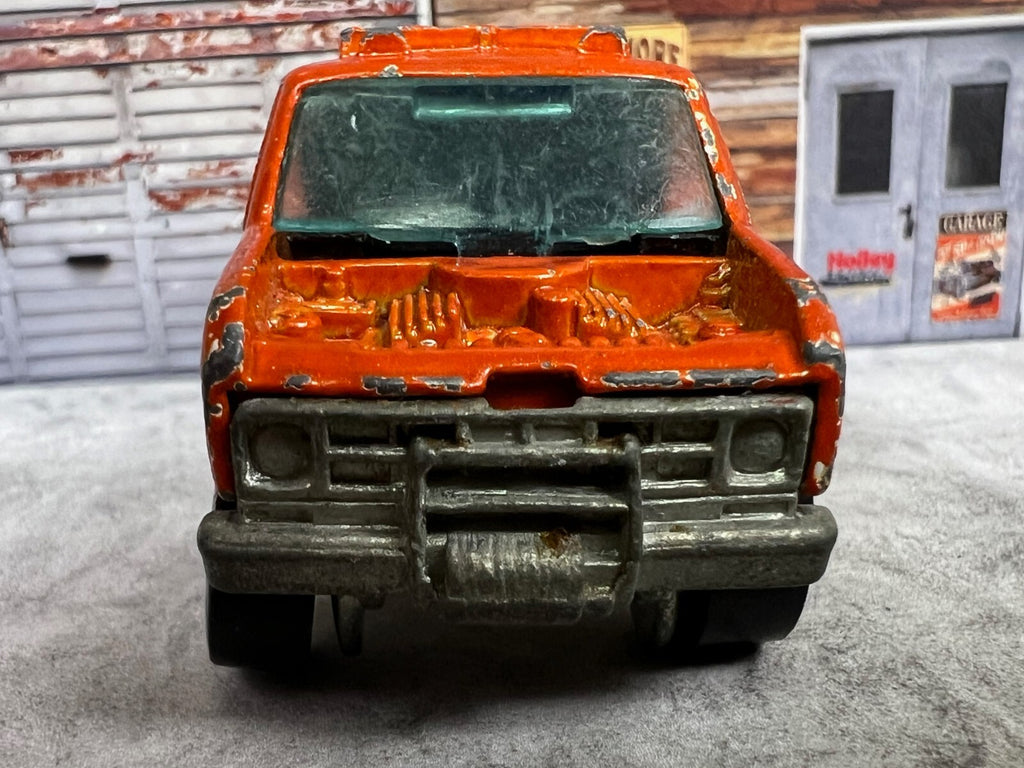 🔥🔥🔥Vintage 1982 Hot Wheels Baja Breaker #2022  Malaysia C16🔥🔥🔥