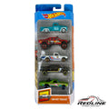 🔥🔥🔥Hot Wheels HW Hot Trucks 5 Pack Ford F-150 D3🔥🔥🔥