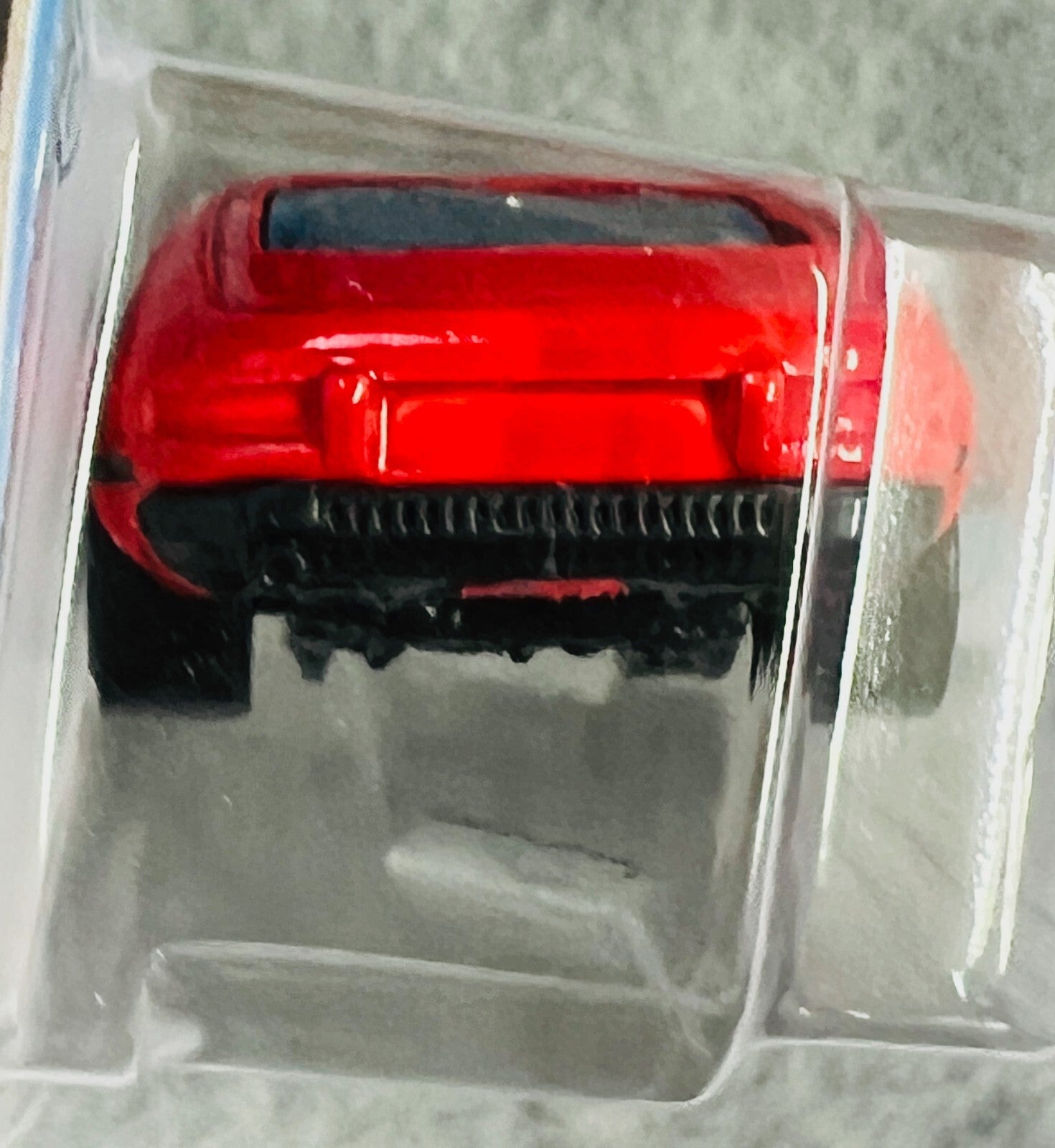 🇩🇪🇩🇪🇩🇪Hot Wheels Volkswagen SP2 Red 10/10 #119/250 H25🇩🇪🇩🇪🇩🇪