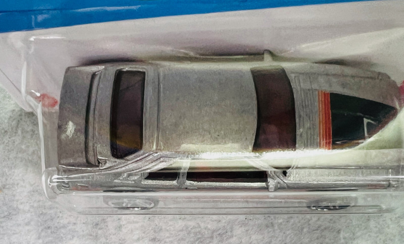 🔥🔥🔥Hot Wheels HW The 80s '84 Mustang SVO  Silver H27🔥🔥🔥