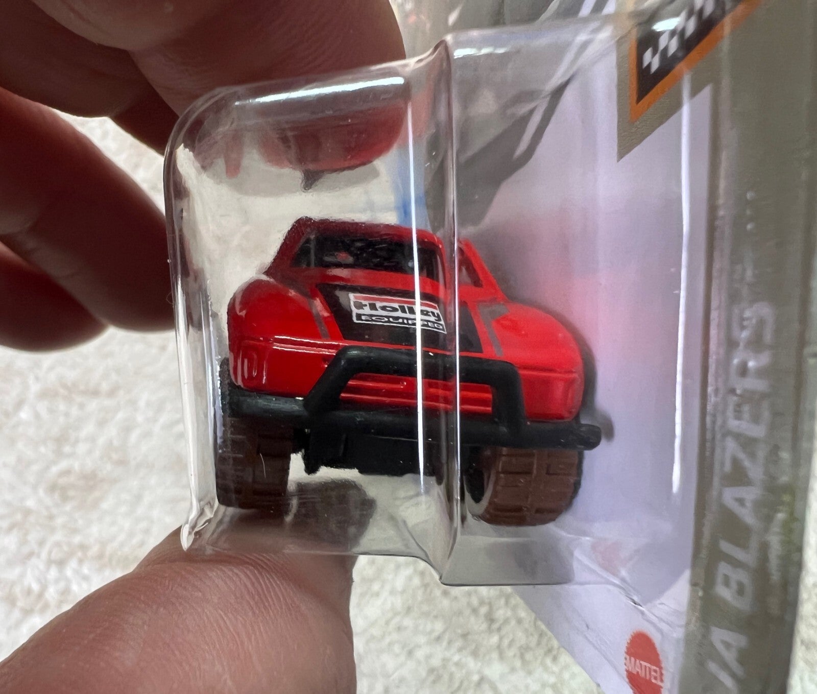 🔥🔥🔥🔥Hot Wheels 2020 Baja Blazers Toyota Off-Road Truck Red HW18🔥🔥🔥🔥