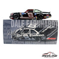 🏁Action Historical Series  Dale Earnhardt GM Goodwrench Chevrolet Nova 1:24 D1