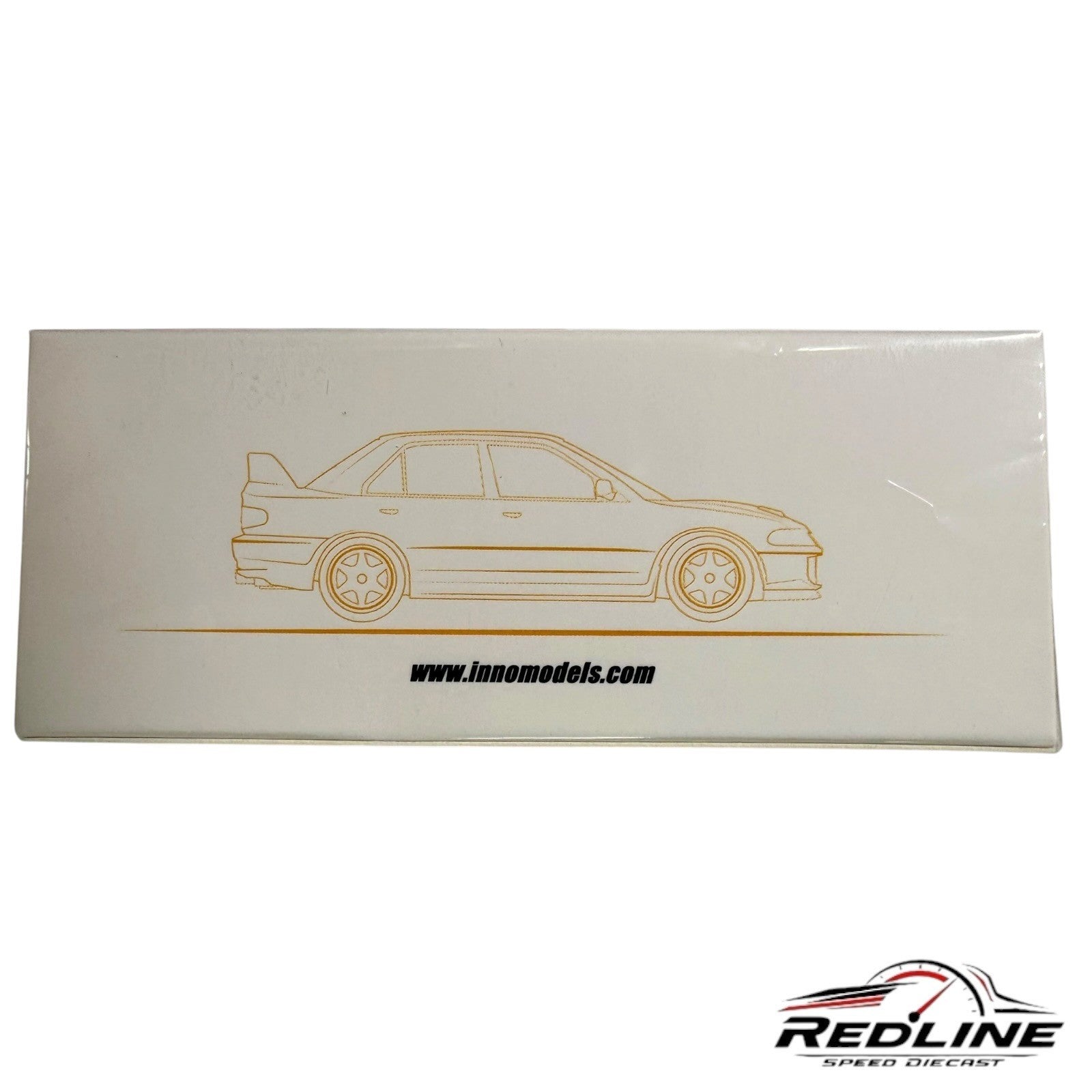 Inno64 Mitsubishi Lancer Evolution III #2 Singha Ralliart  Rally Of Thailand H3