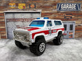 🚨🚨🚨Matchbox 1983 Sheriff 4x4 Chevy Blazer  Toy Truck C8🚨🚨🚨