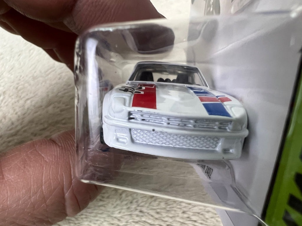 🎌🎌🎌Hot Wheels #243 HW Workshop Then and Now DATSUN 240Z White HW12🎌🎌🎌