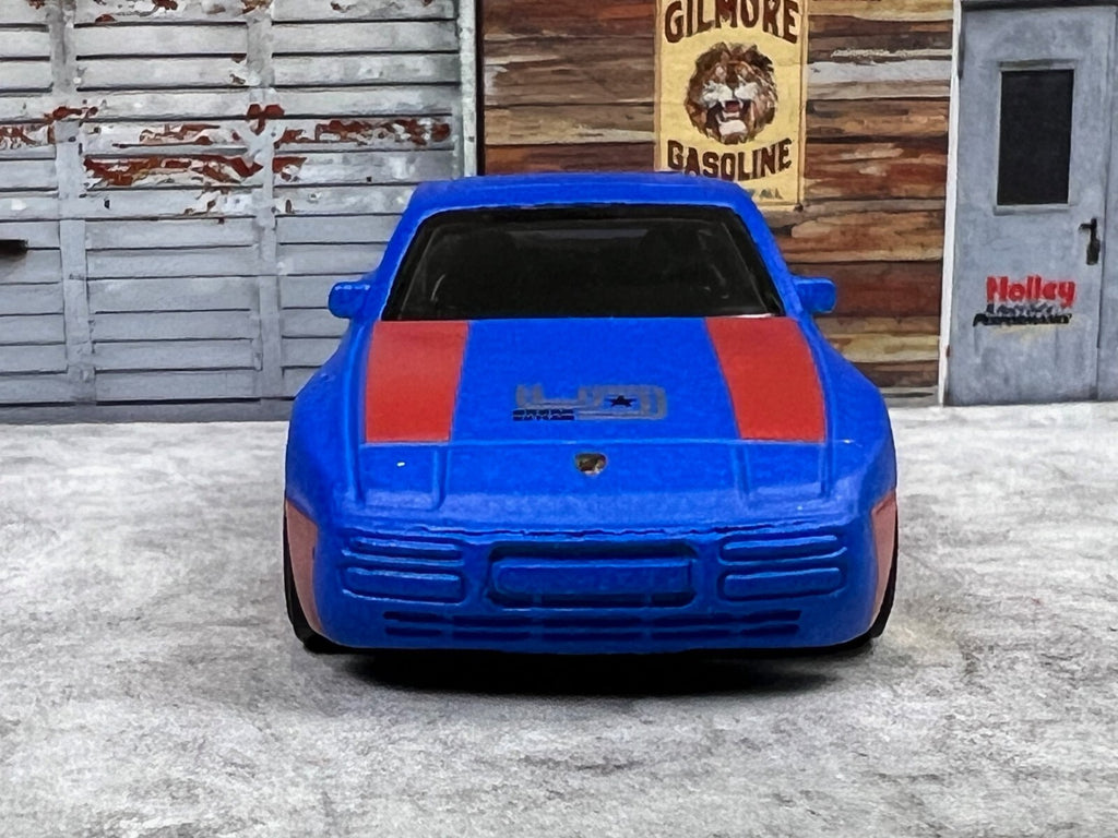 🇩🇪🇩🇪 Hot Wheels '89 PORSCHE 944 TURBO URBAN OUTLAW MAGNUS WALKER C18🇩🇪🇩🇪