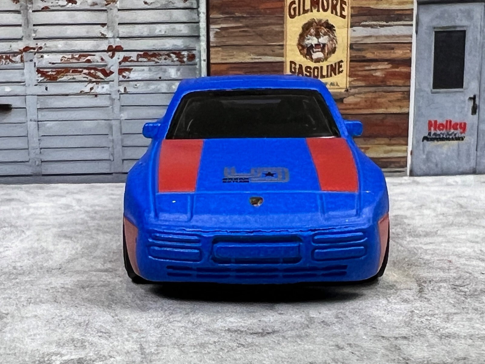 🇩🇪🇩🇪 Hot Wheels '89 PORSCHE 944 TURBO URBAN OUTLAW MAGNUS WALKER C18🇩🇪🇩🇪