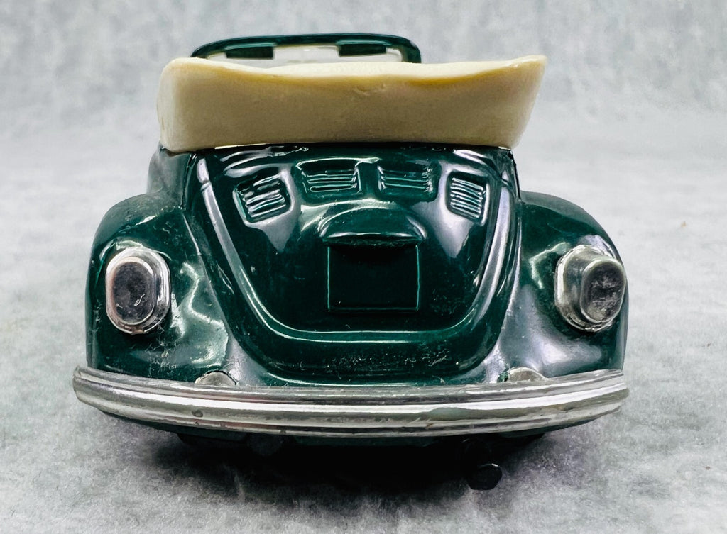 🇩🇪Maisto Diecast VW 1303 Cabriolet 1/36 Scale Motorized Pull-Back Action🇩🇪