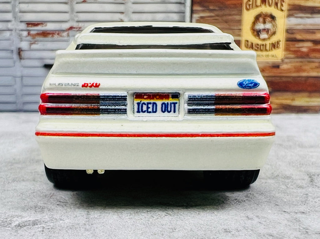 🐎 Hot Wheels RLC Car Culture Premium Modern Classics ‘84 Ford Mustang SVO C11🐎