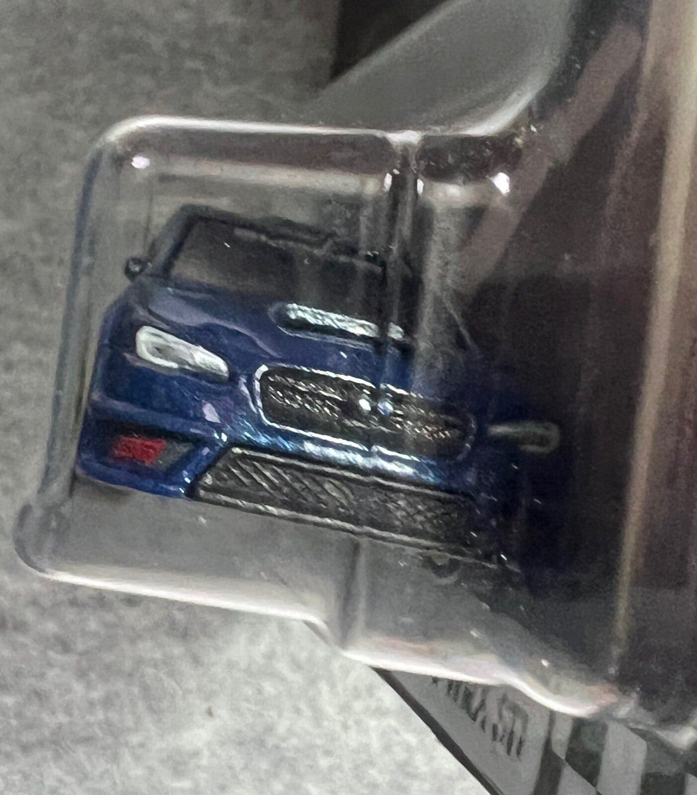 🏁🏁🏁Hot Wheels Premium Boulevard 2019 SUBARU WRX STI H17🏁🏁🏁