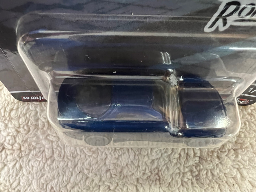 Hot Wheels Car Culture Ronin Run 1995 Mazda RX7 1:64 Model Car - Blue (HCK13)