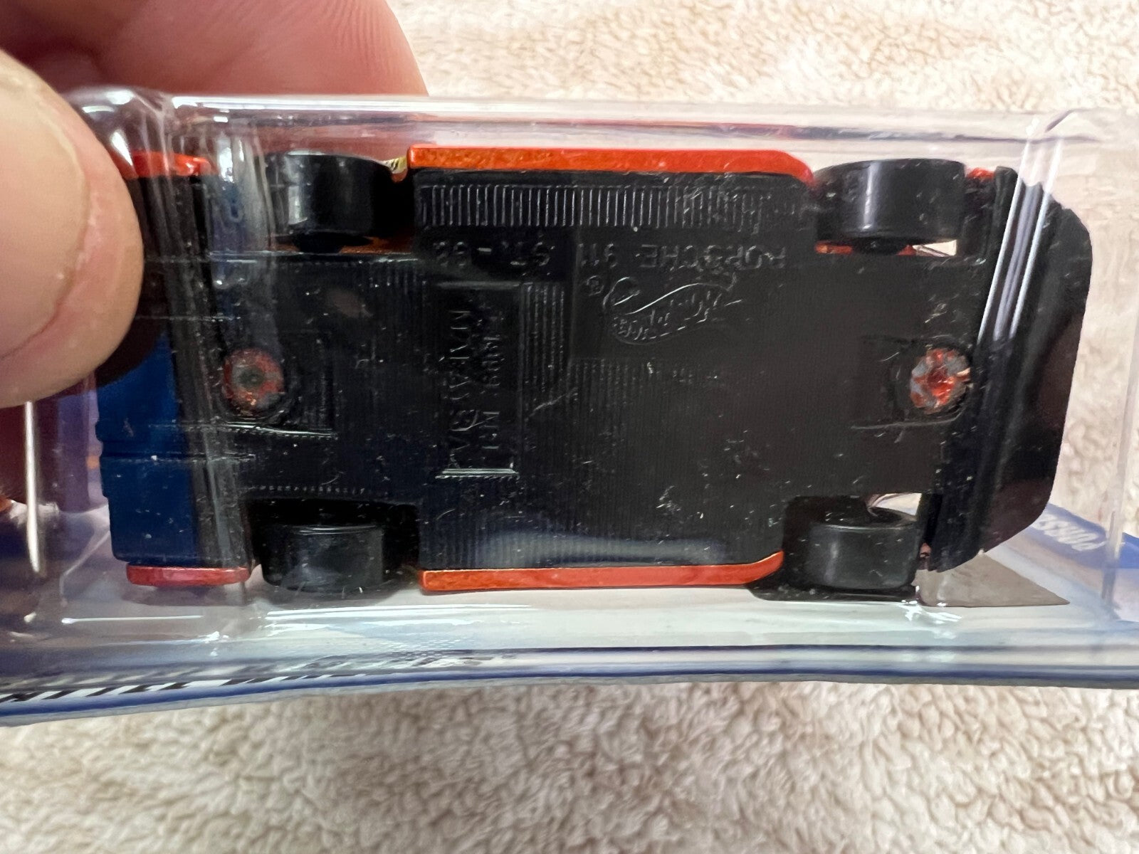 🇩🇪🇩🇪🇩🇪🇩🇪Hot Wheels Porsche 911 Gti-98 #135 HW19🇩🇪🇩🇪🇩🇪🇩🇪