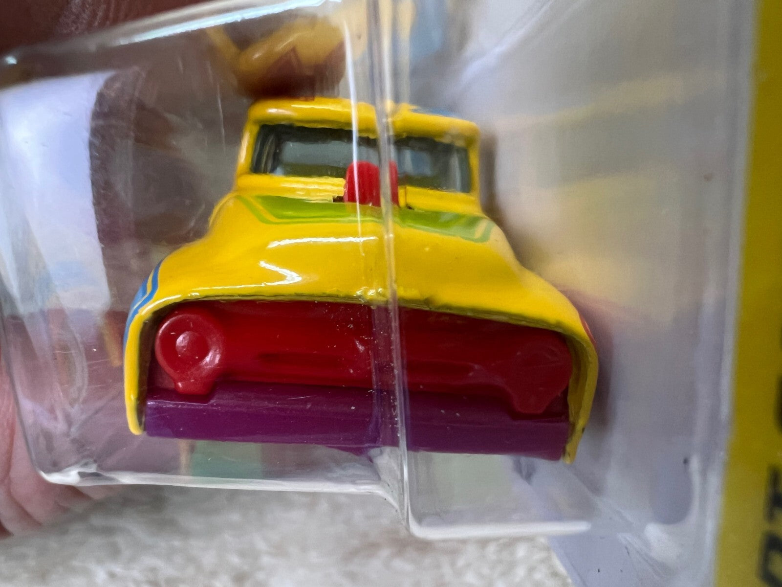 🇺🇸🇺🇸Hot Wheels Treasure Hunt Custom '56 Ford Truck HW Art Cars HW05🇺🇸🇺🇸
