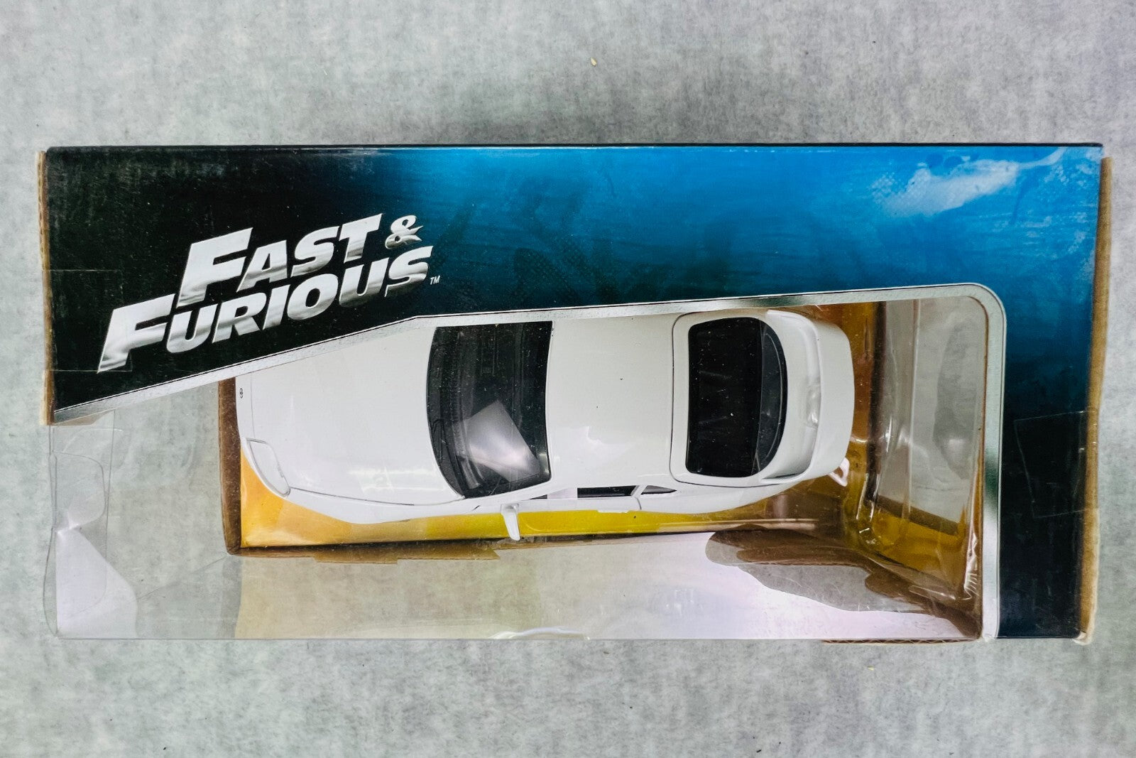 🔥🔥Jada Fast & Furious 7 Brians O’Connor Toyota Supra Limited Movie Scene🔥🔥