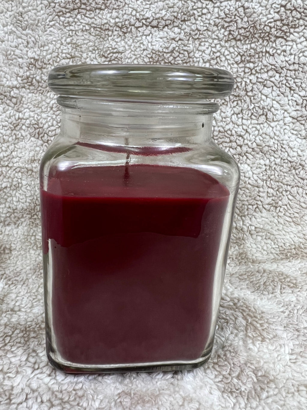🕯🕯🕯Cobblestone Candle Winter Berry Single Wick 16 Oz 🕯🕯🕯