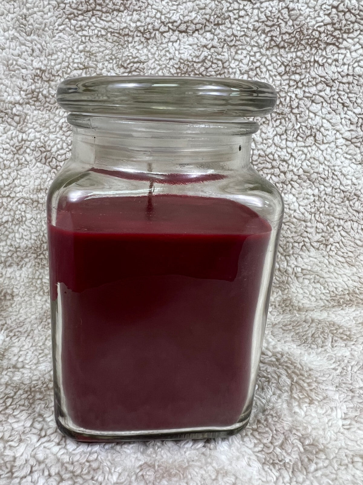 🕯🕯🕯Cobblestone Candle Winter Berry Single Wick 16 Oz 🕯🕯🕯