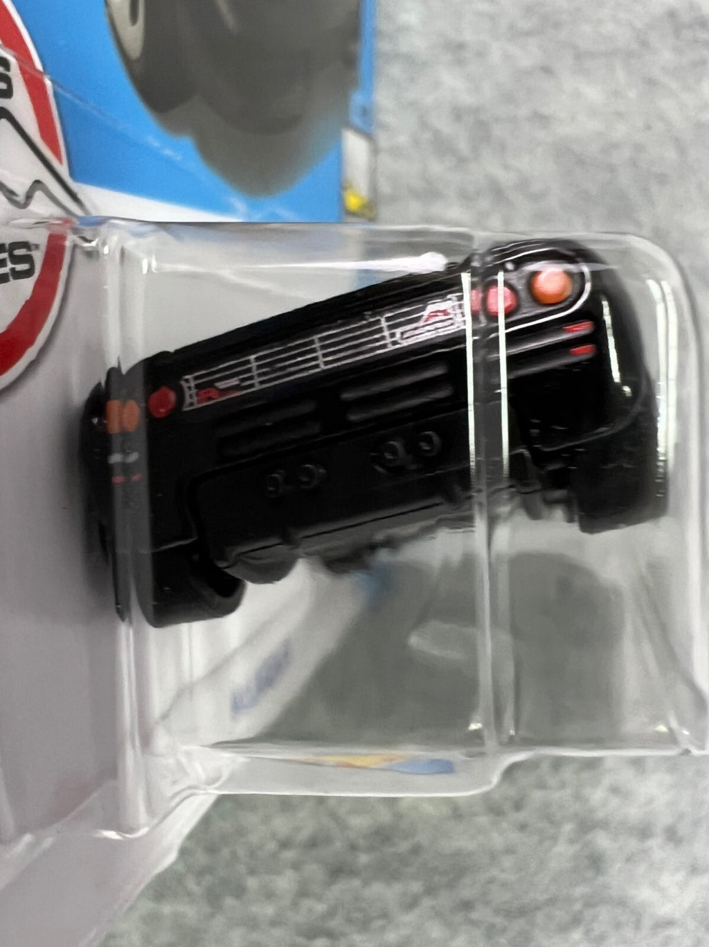 🇬🇧🇬🇧🇬🇧Hot Wheels Mclaren F1 Black Factory Fresh 4/10 H25🇬🇧🇬🇧🇬🇧