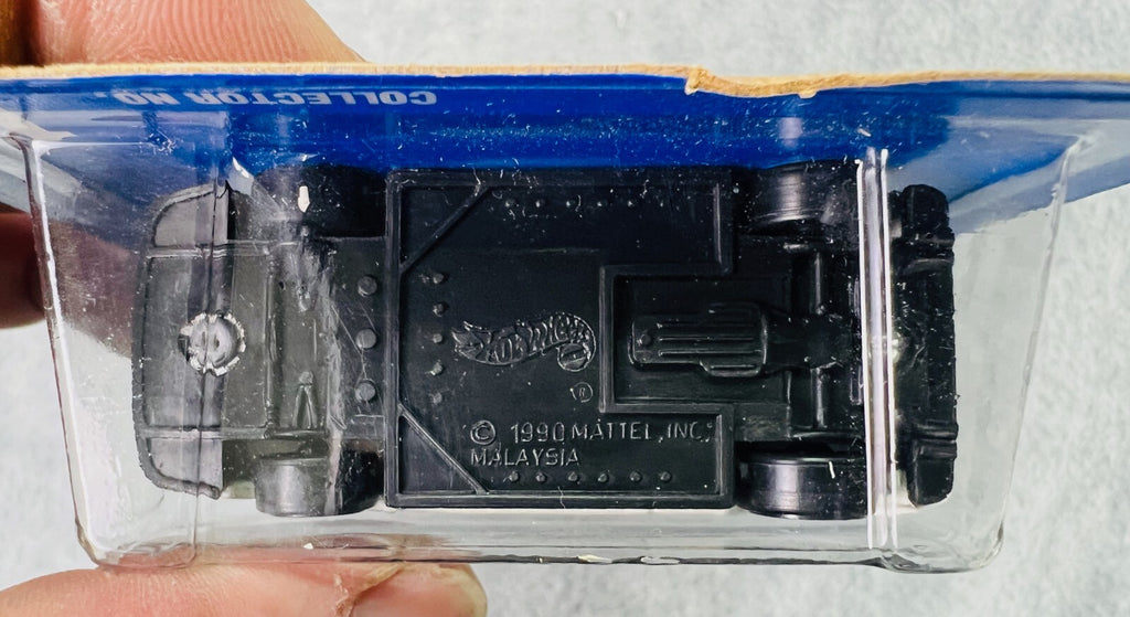 🇮🇹🇮🇹🇮🇹Hot wheels Ferrari 348 #175 Blue Card H23🇮🇹🇮🇹🇮🇹