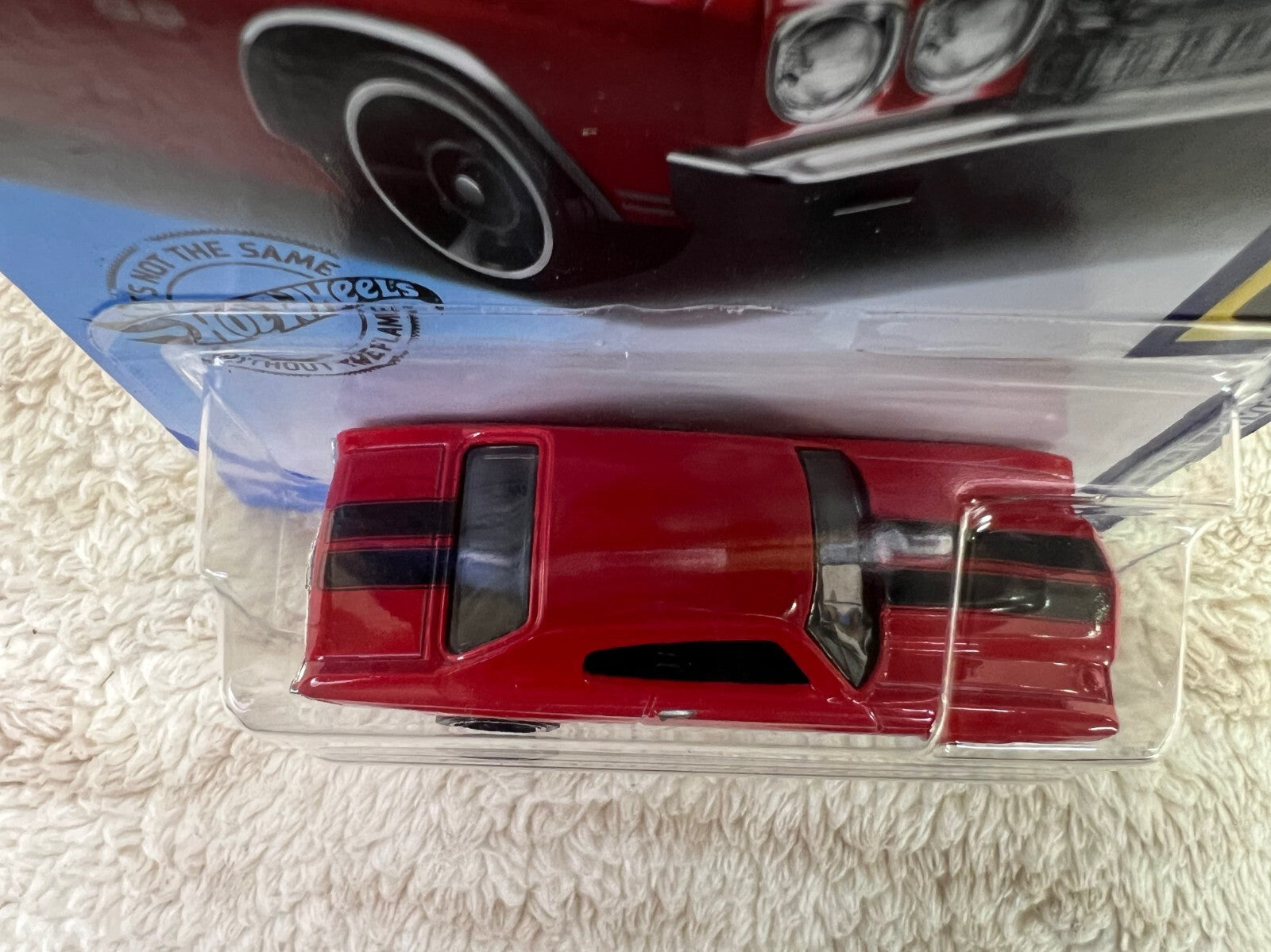 🔥🔥🔥HOT WHEELS HW SCREEN TIME  '70 CHEVELLE SS RED  FAST & FURIOUS HW18🔥🔥🔥