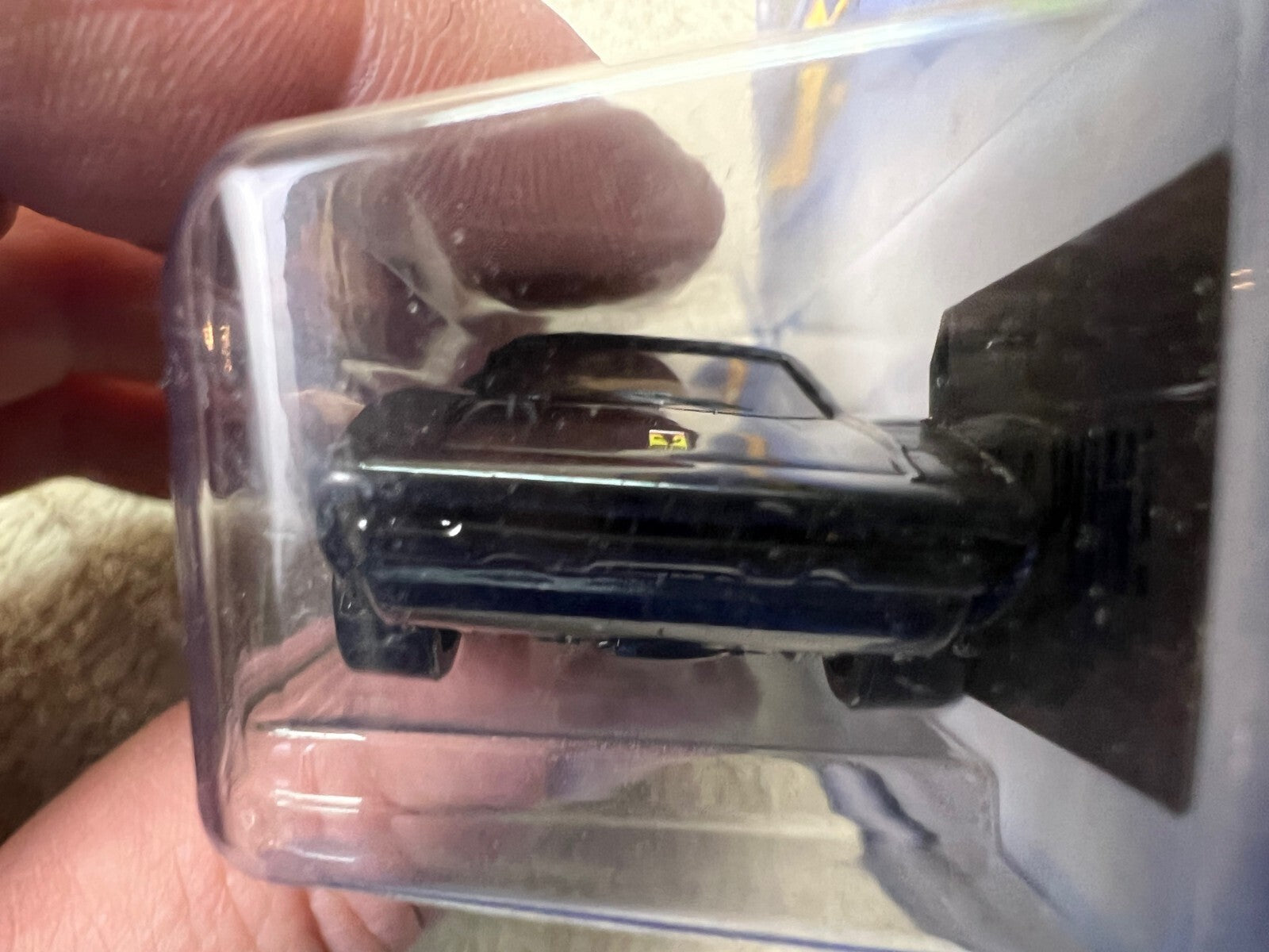 🇮🇹🇮🇹🇮🇹Hot Wheels  Ferrari 308 Black Turbo #166 HW16🇮🇹🇮🇹🇮🇹