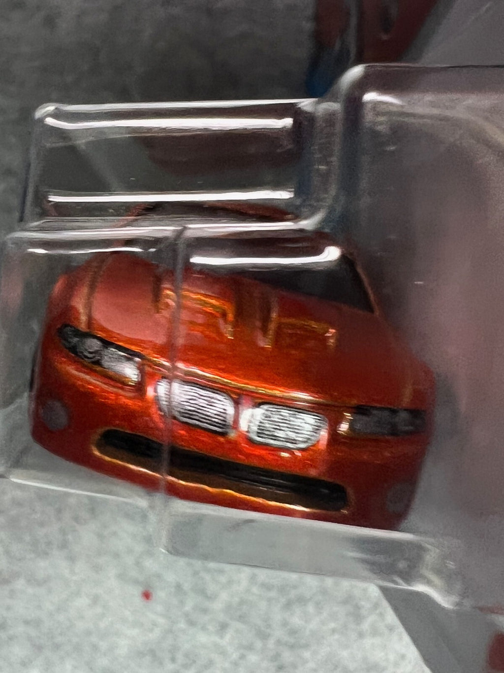 🔥🔥🔥Hot Wheels '06 Pontiac GTO Burnt Orange Factory Fresh H24🔥🔥🔥