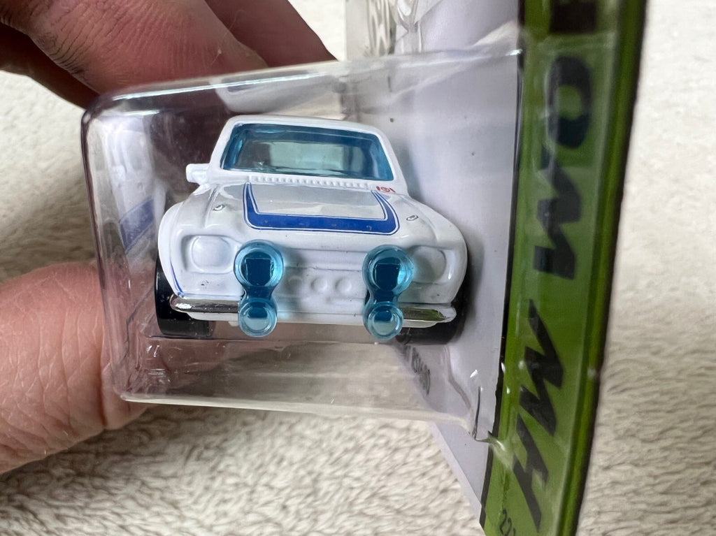 🔥🔥🔥🔥Hot Wheels 70 Ford Escort RS1600 HW Garage HW12🔥🔥🔥🔥