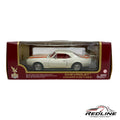 🇺🇸🇺🇸Road Legends 1967 Chevy Camaro Z/28 White/Orang Stripe 1:18🇺🇸🇺🇸