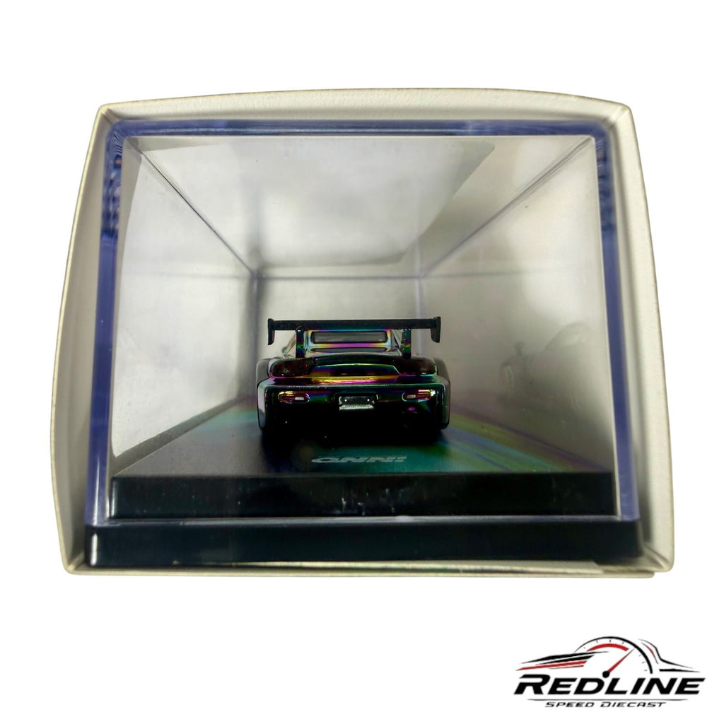 🎌INNO64 2024 Malaysia Diecast Expo Event Gift Mazda RX-7 48 MADE🎌