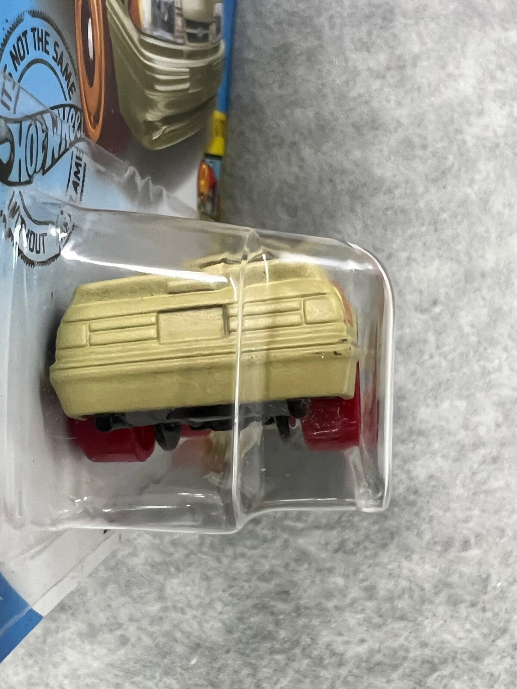 🐎🐎🐎Hot Wheels Hw Art Cars ‘92 Ford Mustang 90/250 Tan H24🐎🐎🐎