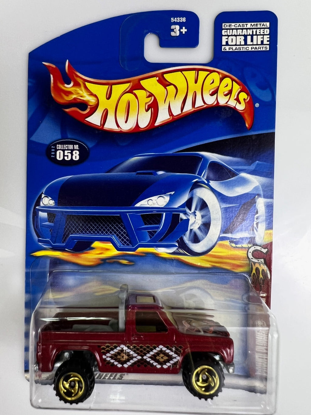 🔥🔥🔥🔥 Hot Wheels Power Plower # 058 HW06🔥🔥🔥🔥