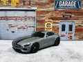🇩🇪🇩🇪🇩🇪Hot Wheels Mercedes AMG GT Gray C18🇩🇪🇩🇪🇩🇪