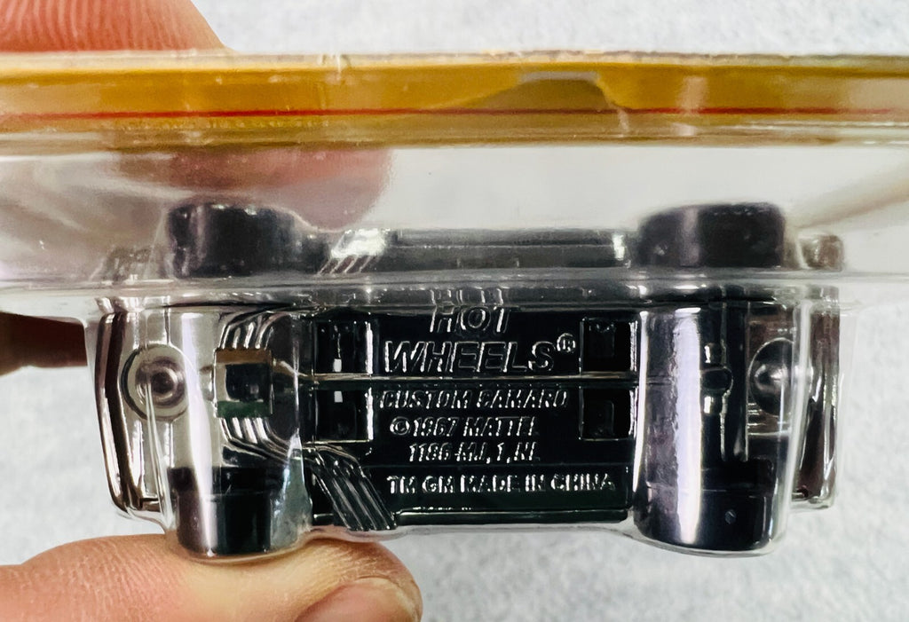 🇺🇸Hot Wheels RLC 2002-2022 20th Anniversary Custom Camaro H34🇺🇸