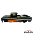 🇺🇸Hotwheels Custom 62 Chevy Pickup Truck NO SURF BOARD LOOSE 1:64 C17🇺🇸