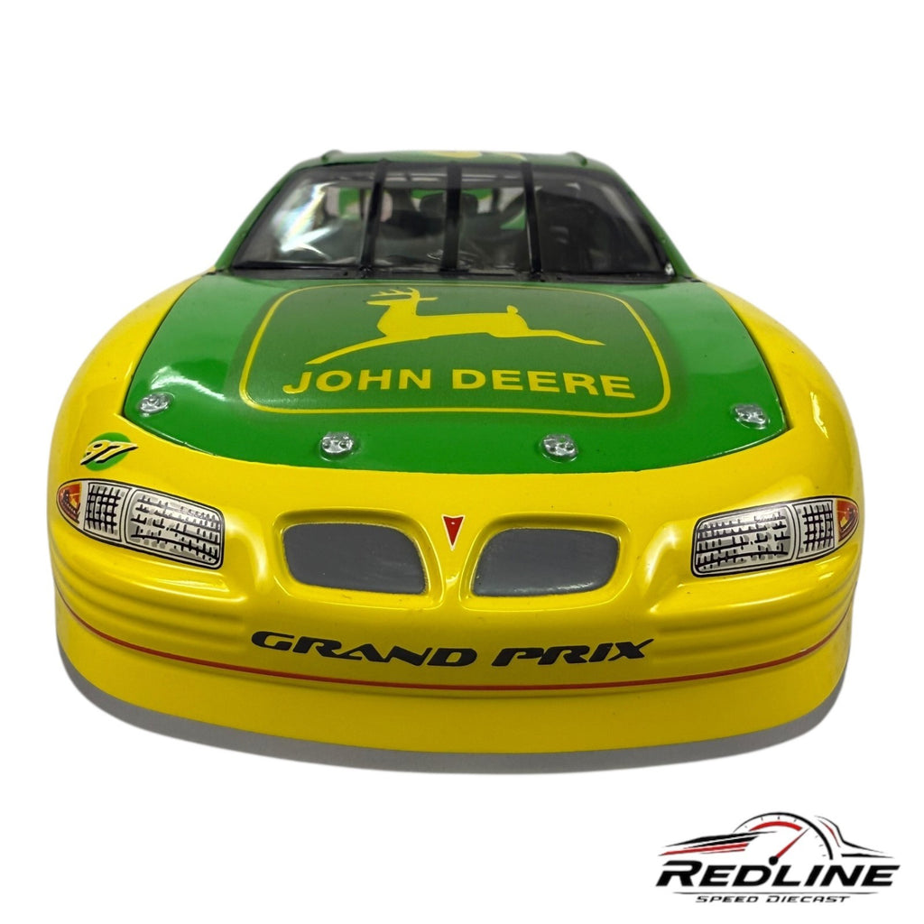 🏁🏁 Nascar John Deere Motorsports 1997 Chad Little 1:18 A1🏁🏁