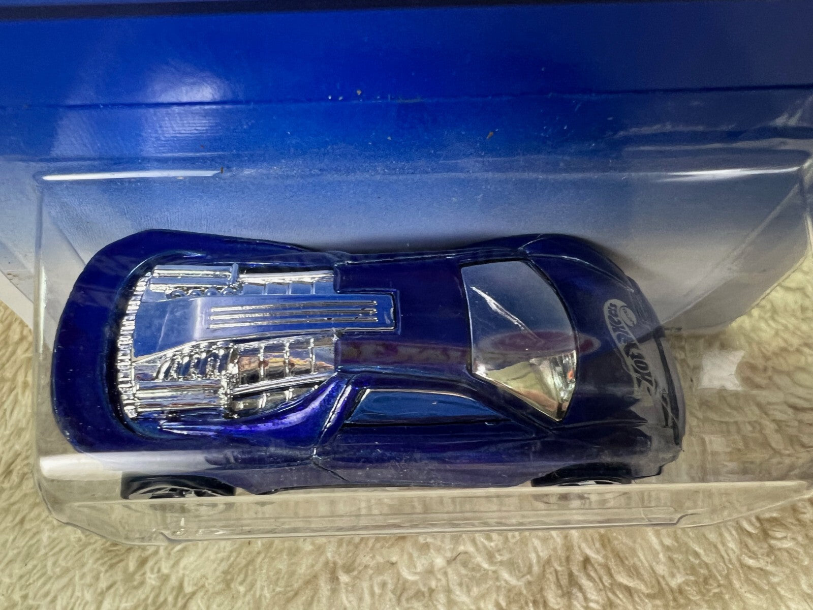 🔥🔥🔥🔥 Hotwheels Speed Blaster Blue Streak Series Raceway Blues HW19🔥🔥🔥🔥