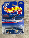 🇺🇸🇺🇸🇺🇸Hotwheels '40 Ford 1998 First Editions HW18🇺🇸🇺🇸🇺🇸
