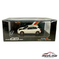 🎌🎌Motorhelix Honda Civic Type R ( EK9 ) Mugen in Champion White 1:64 H15🎌🎌