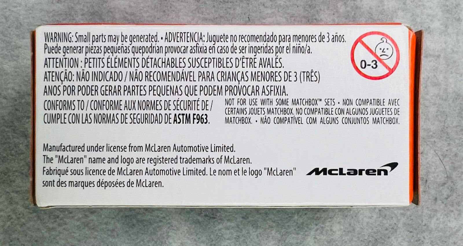 🇬🇧🇬🇧🇬🇧 Matchbox Power Grabs McLaren 720 Spider Green H16🇬🇧🇬🇧🇬🇧